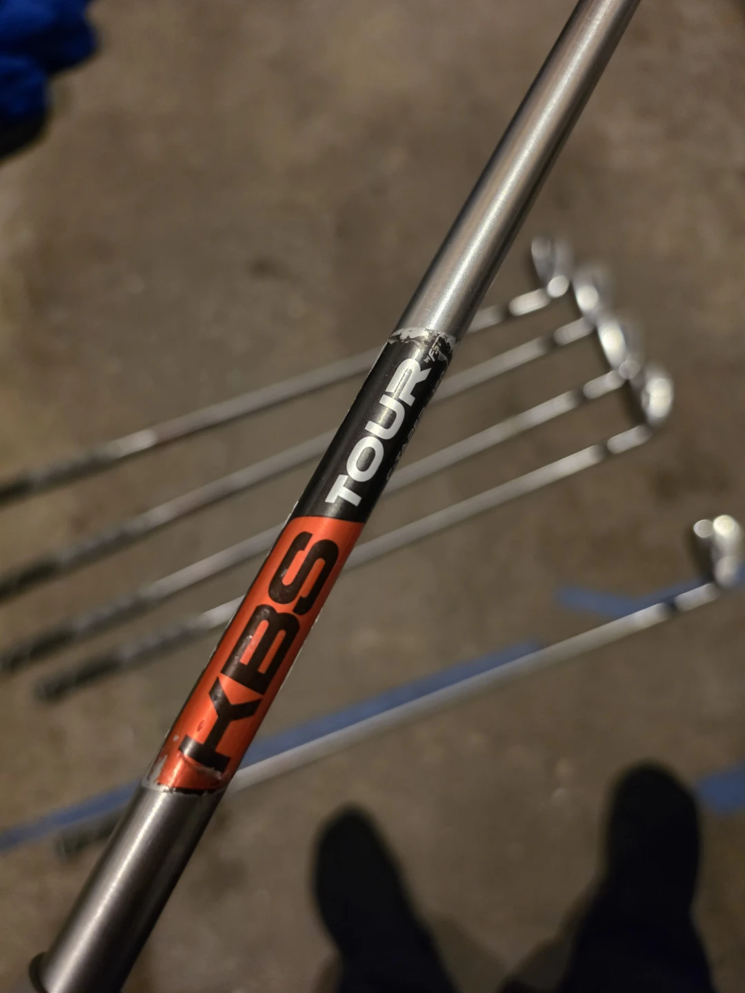 Adam's XTD Tungsten  Forged