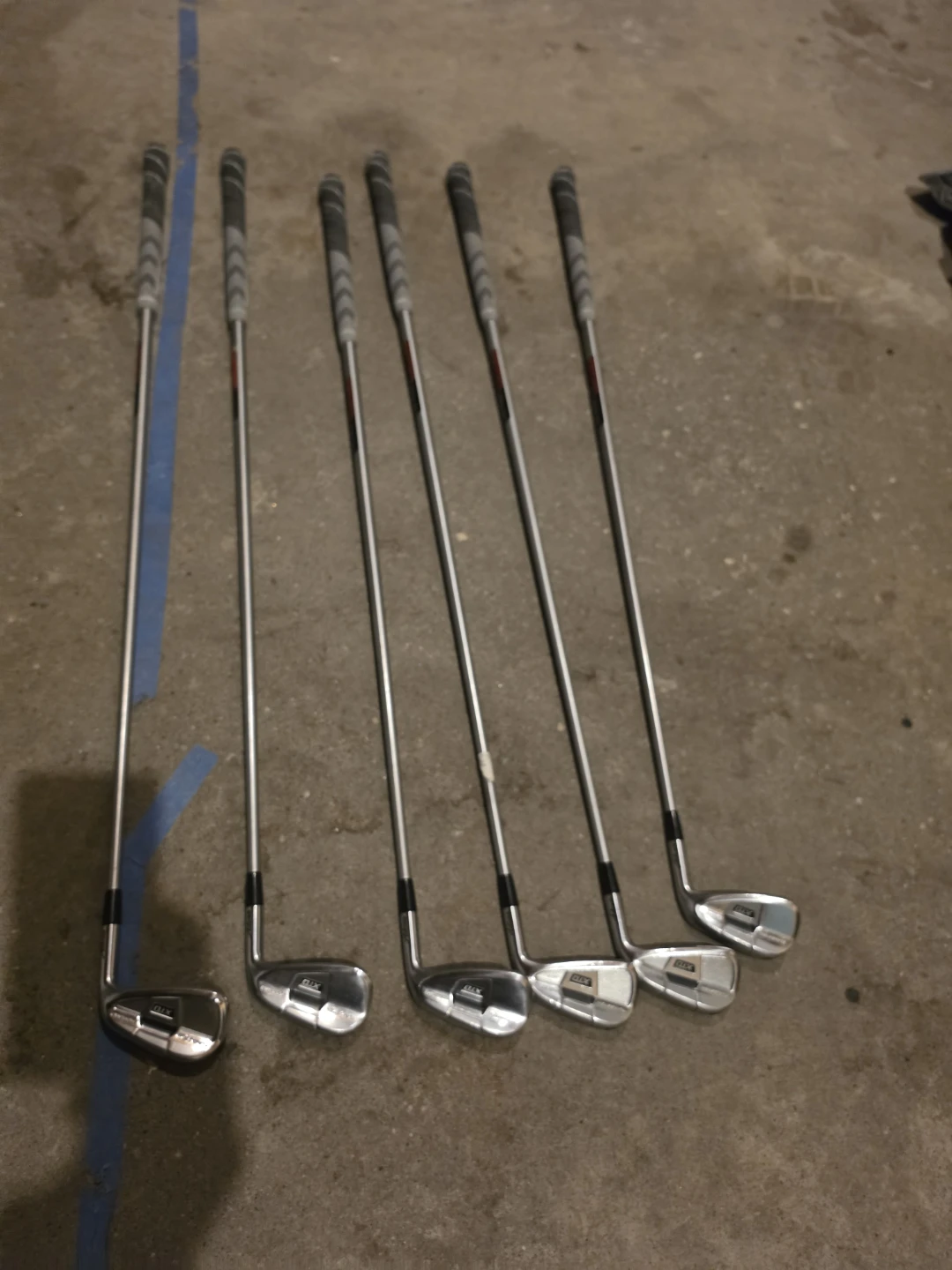 Adam's XTD Tungsten  Forged - photo 3