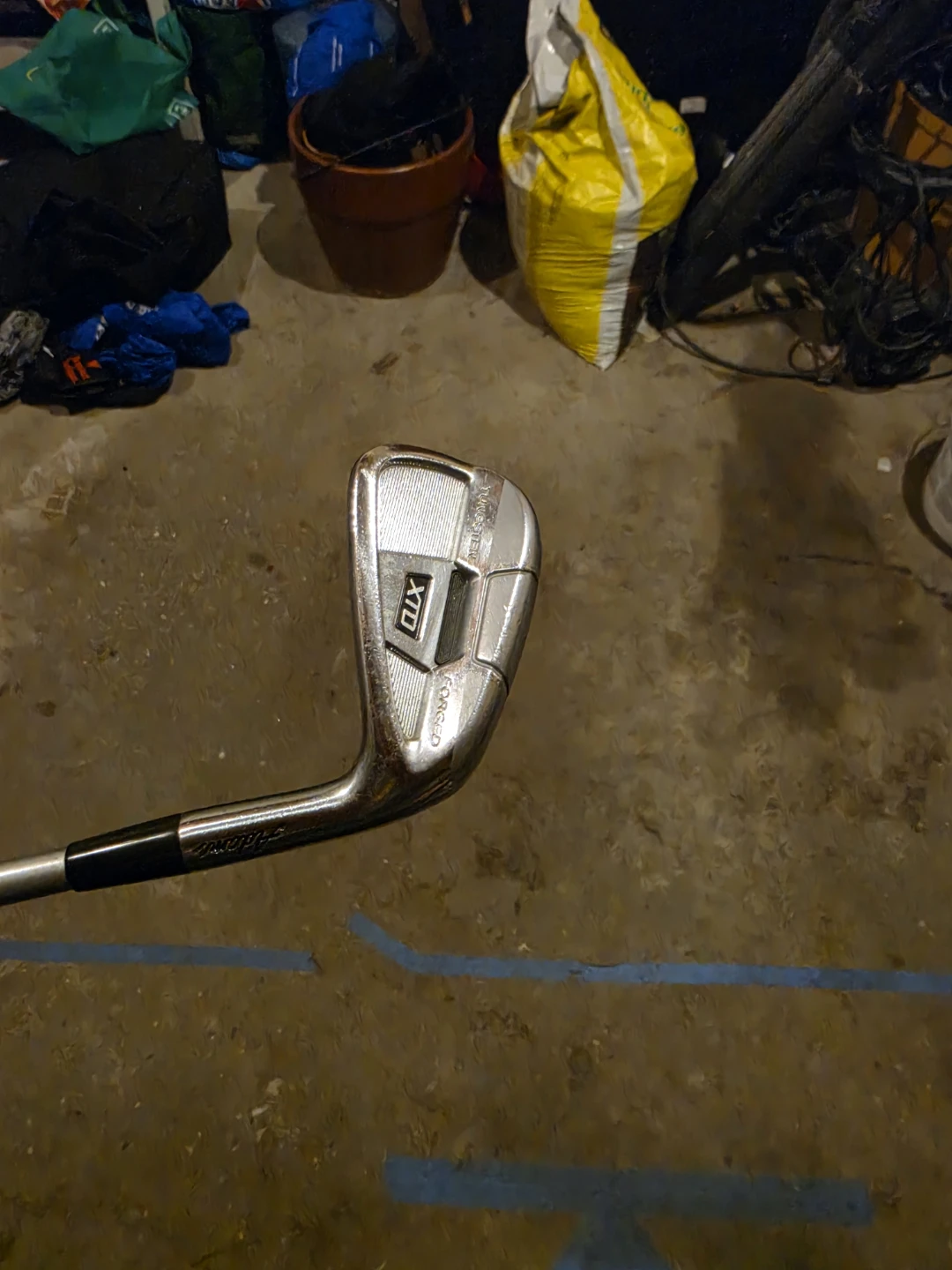 Adam's XTD Tungsten  Forged - photo 5