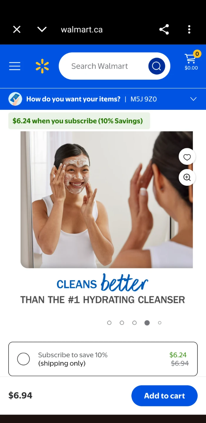 NEW Olay Cleansing Melts + Retinol Daily Facial Cleanser - photo 5