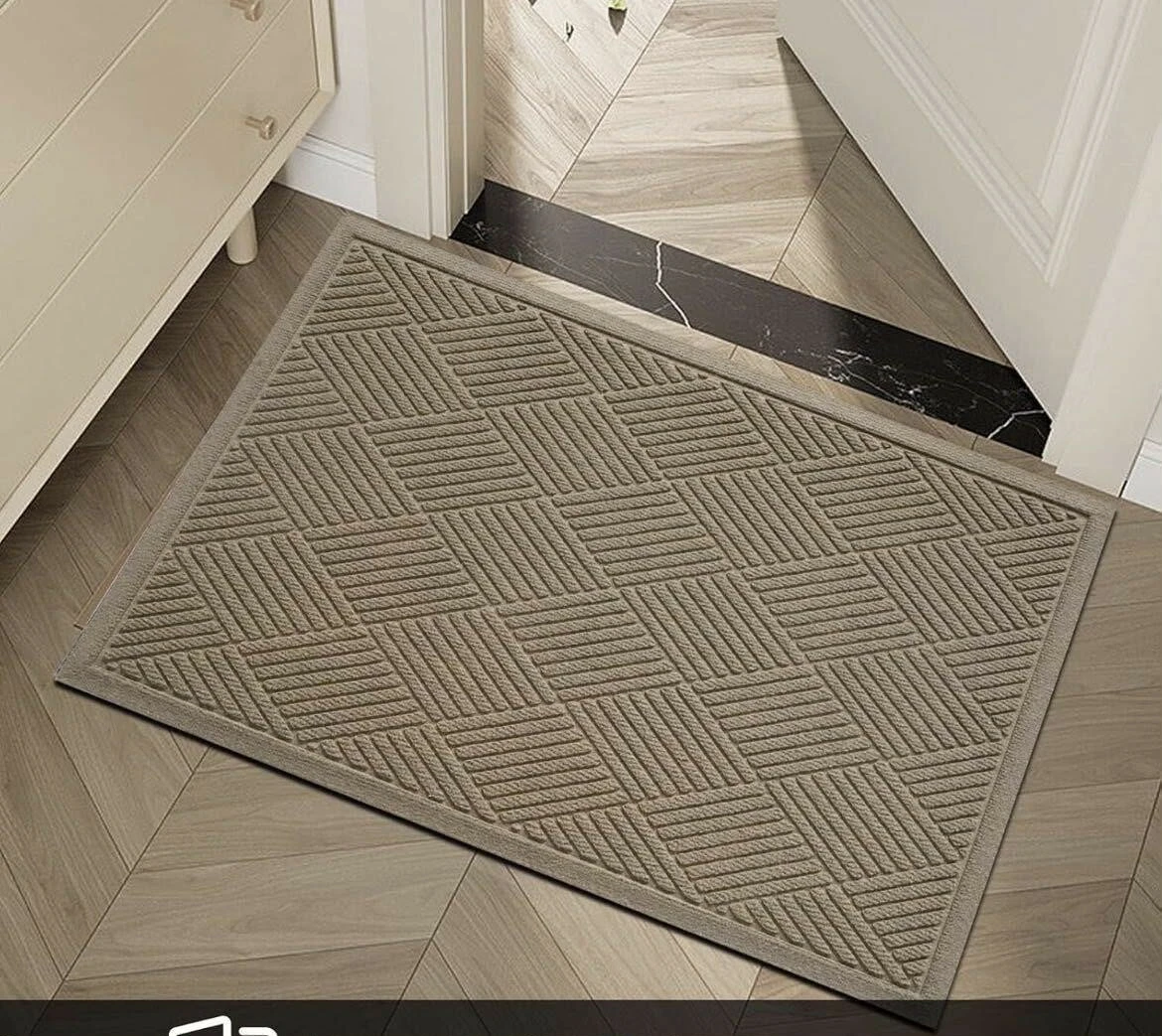 HIYARD Durable Front Door Mat - photo 2