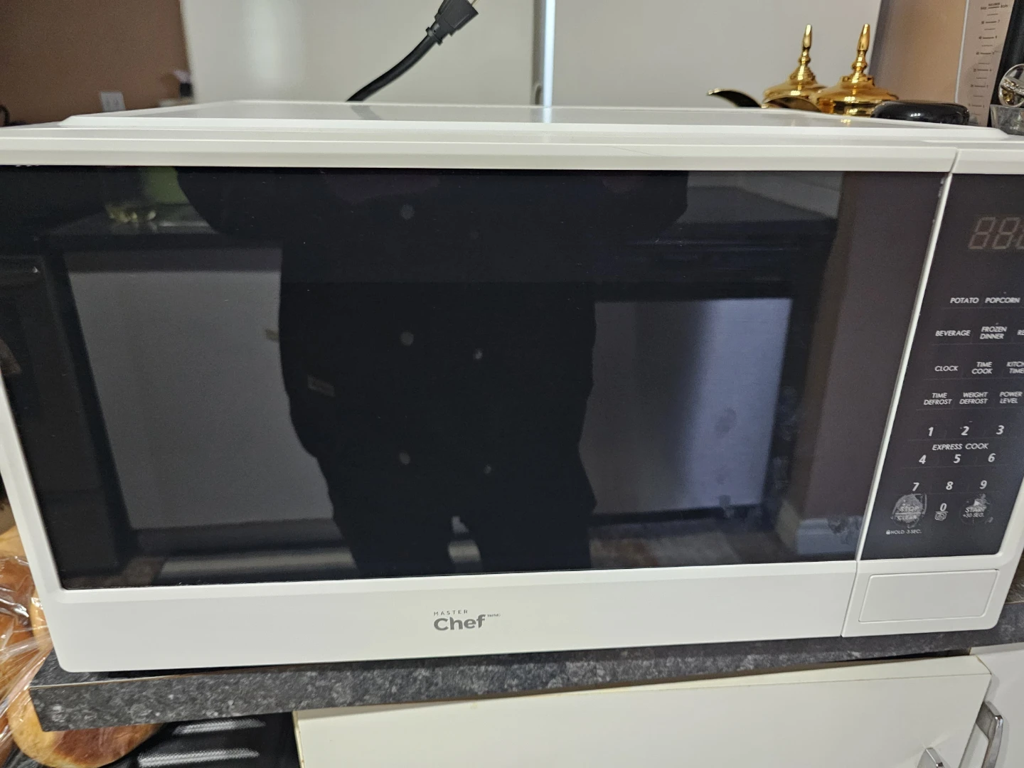 MasterChef Microwave Oven - photo 2