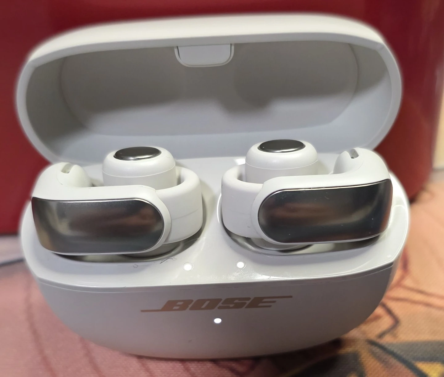 New - Bose Ultra Open Earbuds - White - photo 5
