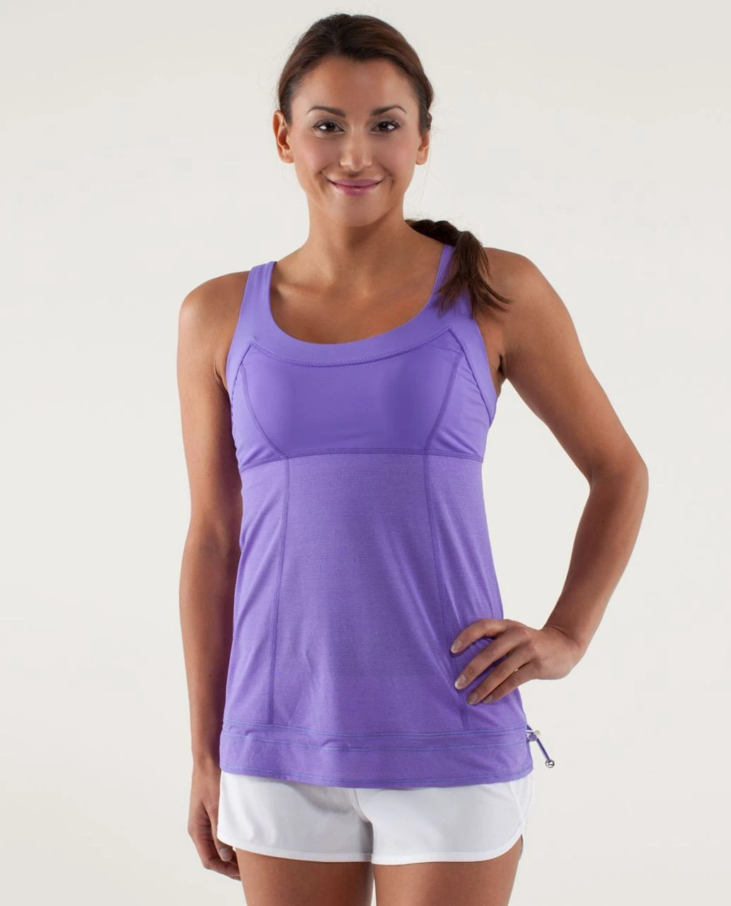 🍋 Lululemon Run: Ta Ta Topper- Size Large