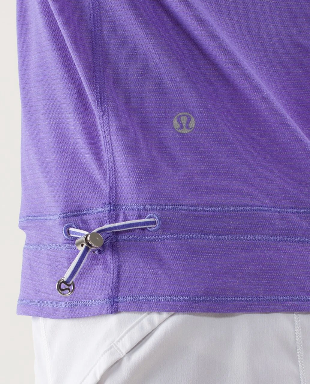 🍋 Lululemon Run: Ta Ta Topper- Size Large - photo 4