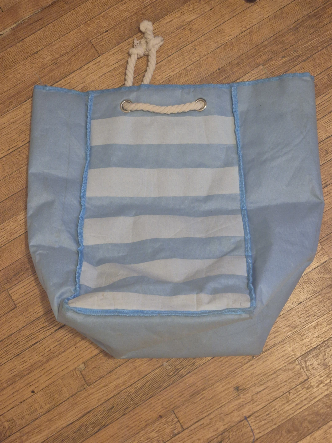 Laundry basket