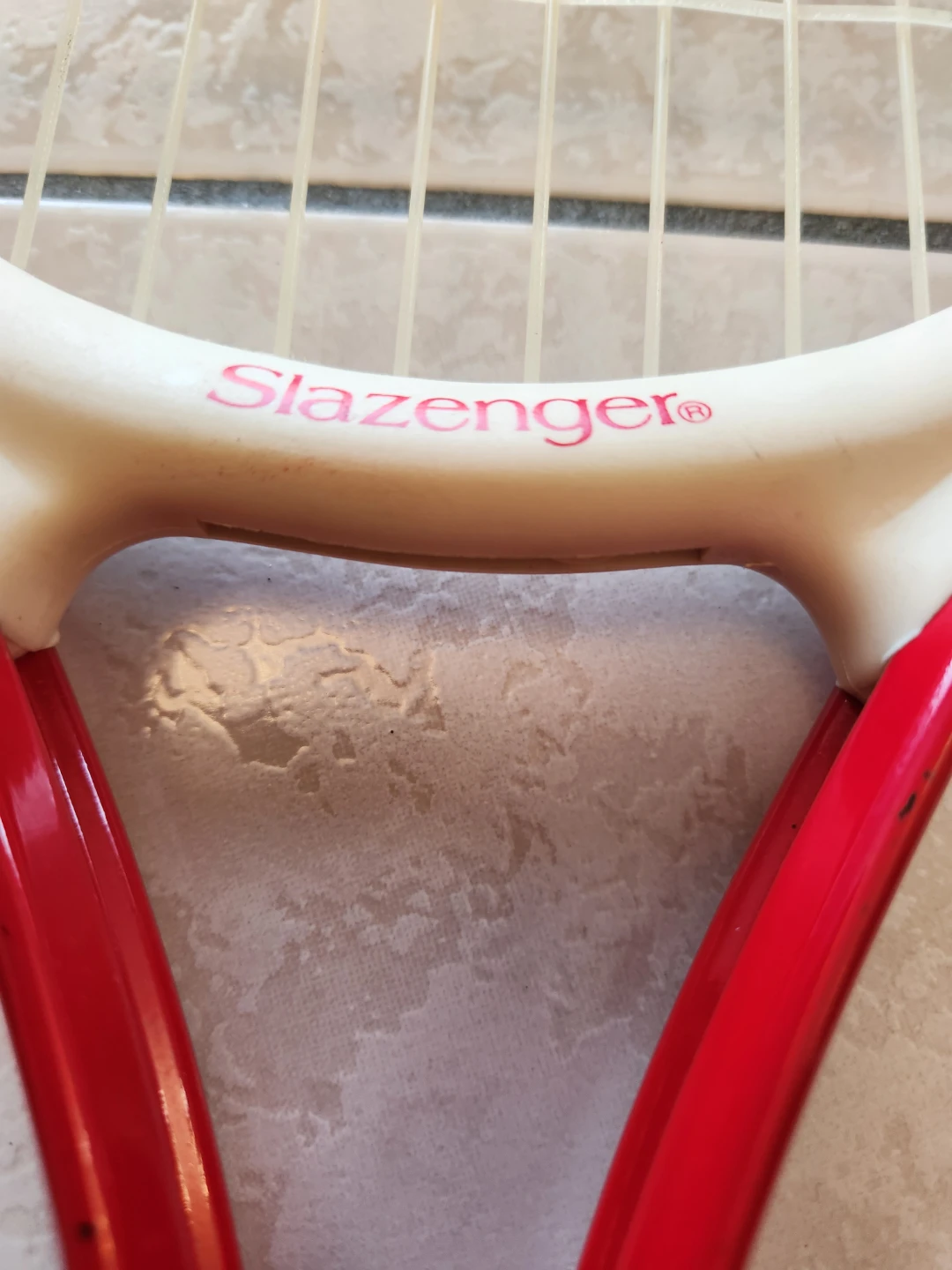 Slazenger Panther Player Tennis Racket L3 - photo 2