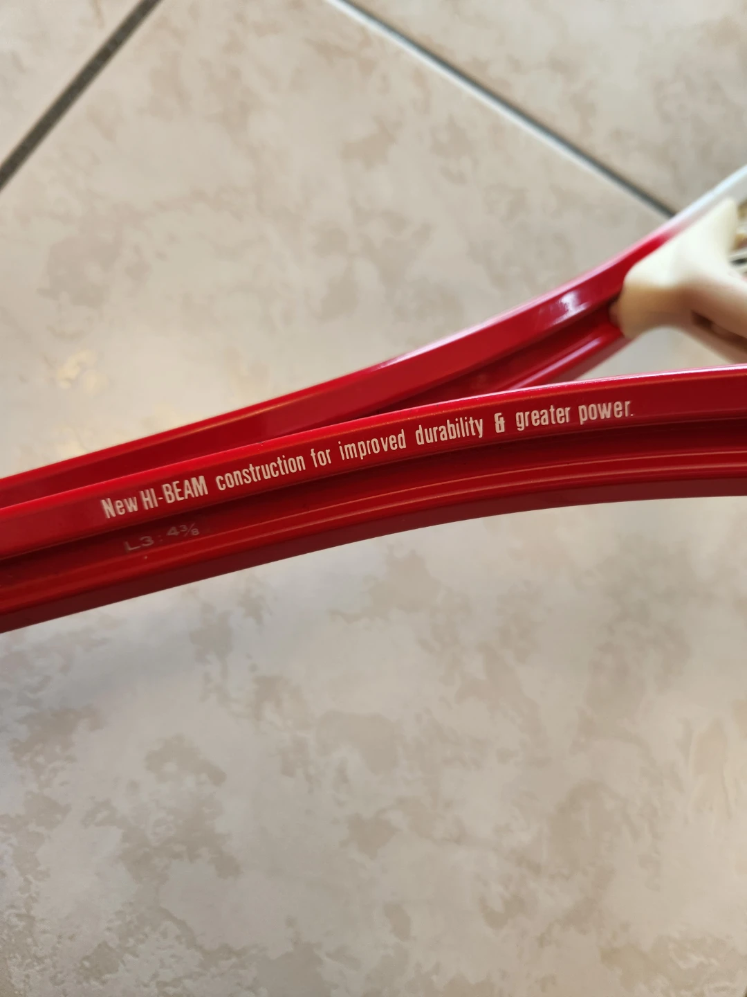 Slazenger Panther Player Tennis Racket L3 - photo 4
