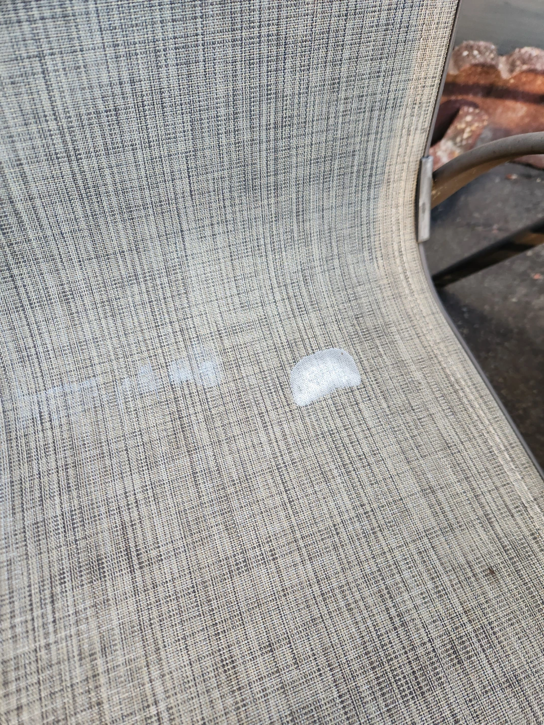 Set of 2 Outdoor Patio Chairs ⚽ - photo 3