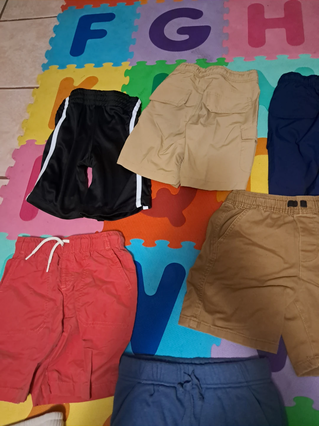 Boys' Shorts Bundle (12 pairs) - photo 4