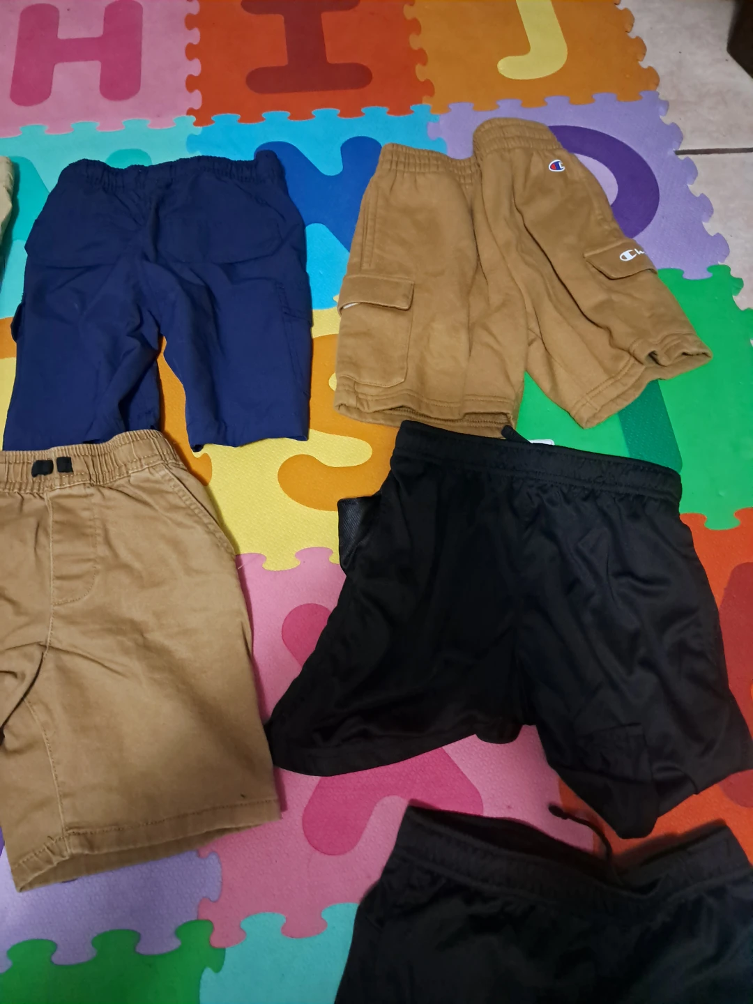 Boys' Shorts Bundle (12 pairs) - photo 5