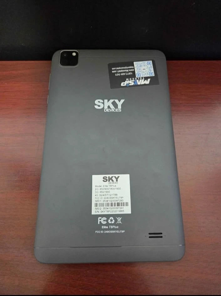 Sky Devices Elite 7SP Tablet - photo 2