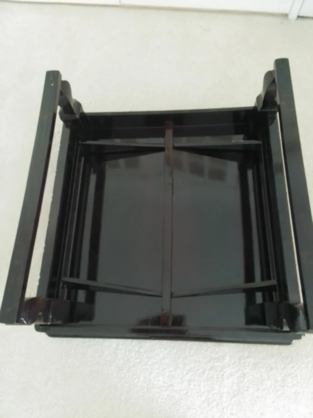 Wooden Coffee Table - photo 4