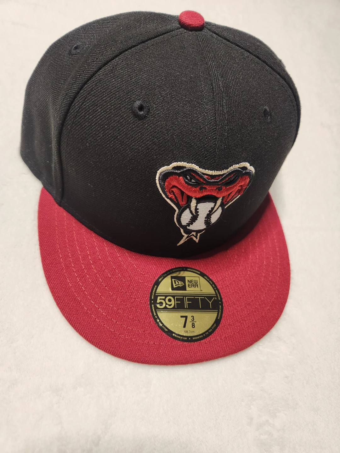 New Era Arizona Diamondbacks 59FIFTY Fitted Hat