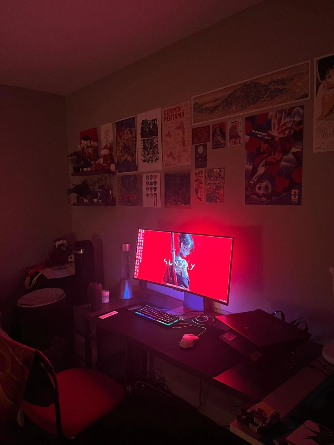 Samsung 34" Odyssey G8 Ultrawide Curved Monitor - photo 3