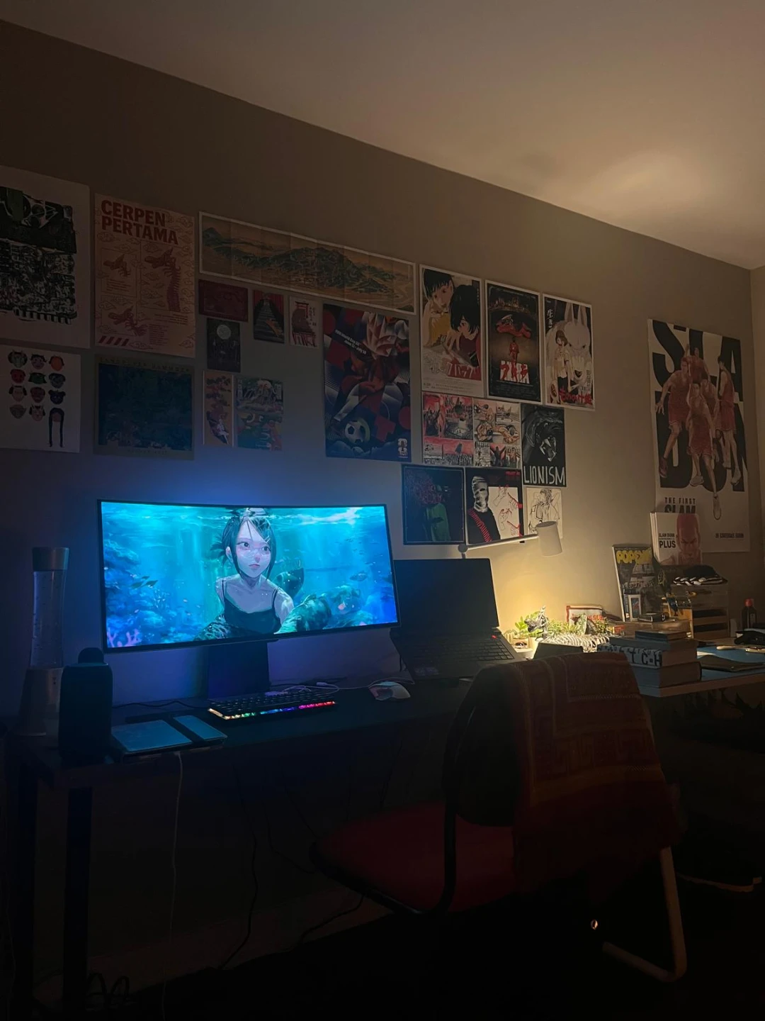 Samsung 34" Odyssey G8 Ultrawide Curved Monitor - photo 5