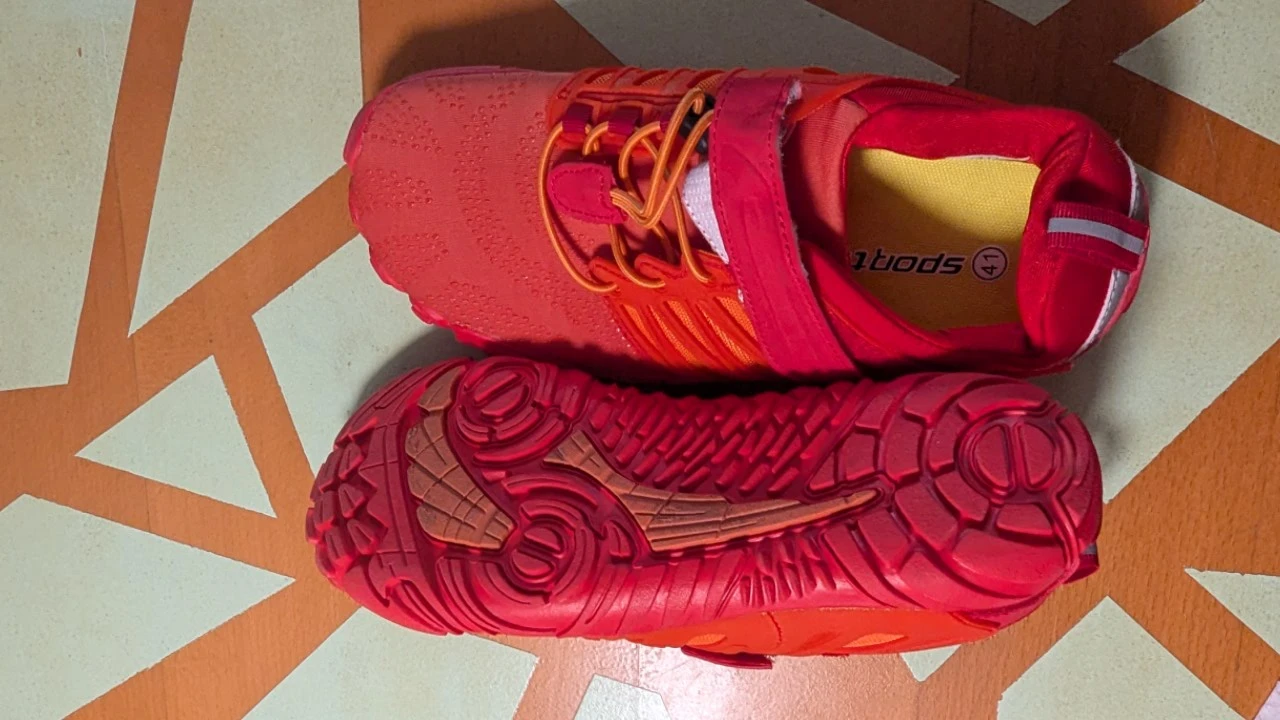 Vibram FiveFingers Outdoor Water Shoes Size 41 - photo 4