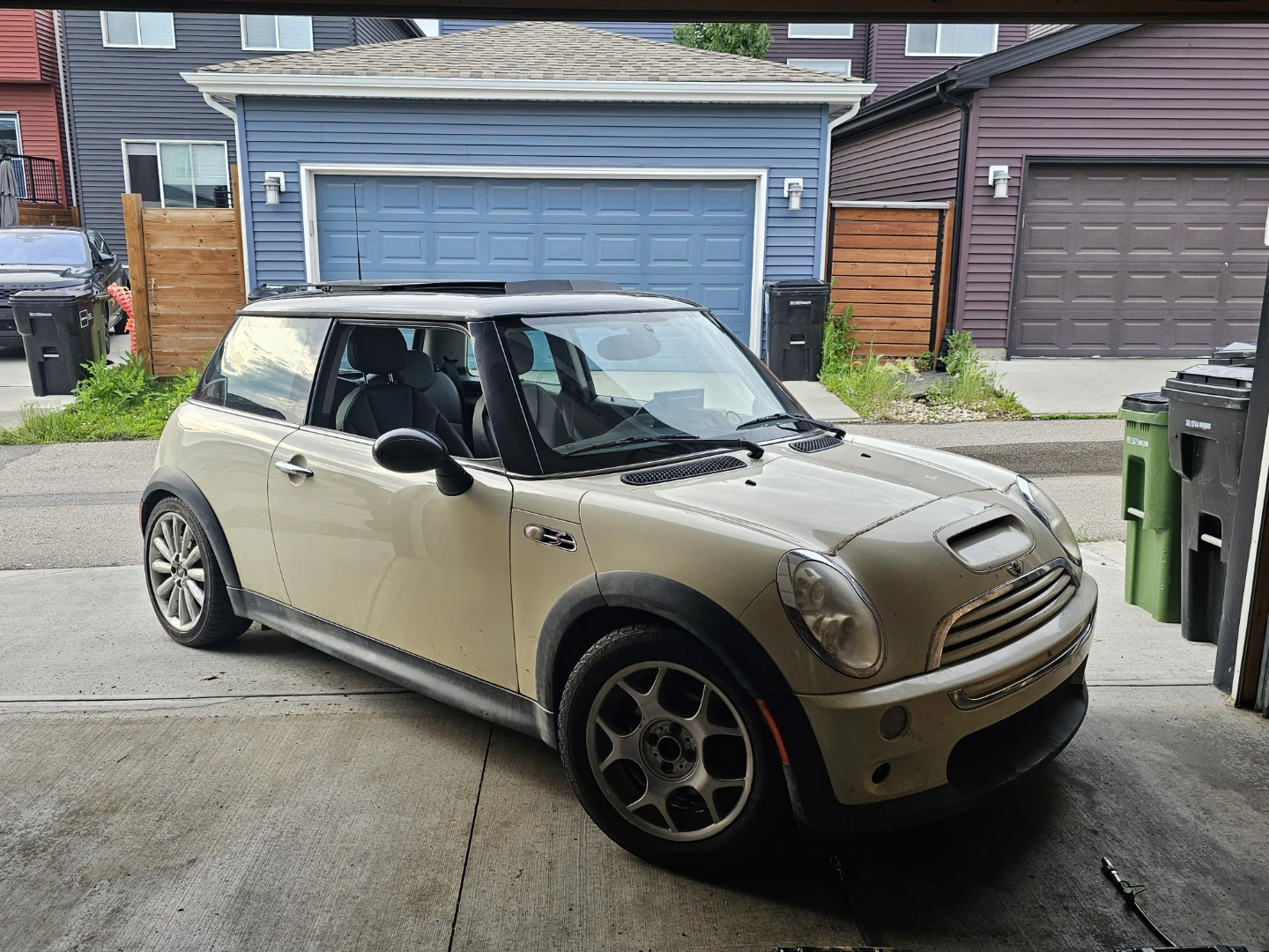 2005 mini cooper S