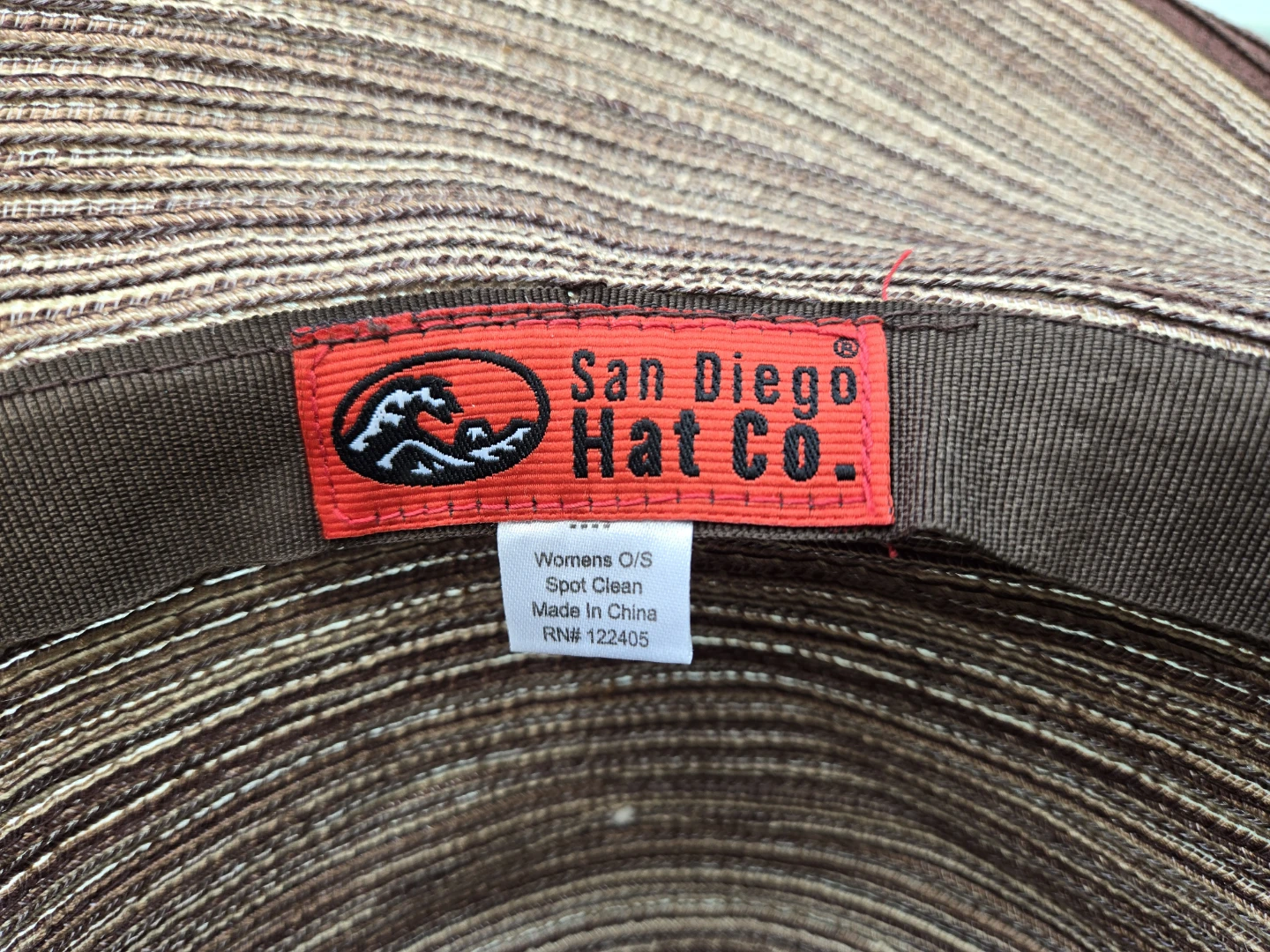 San Diego Hat Co. Women's Sun Hat - photo 5