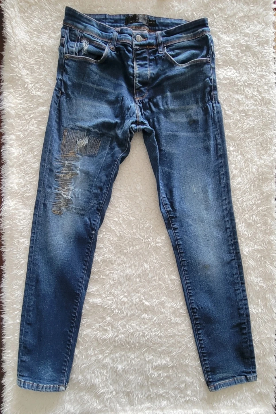 EUC Zara Man Slim Fit Jeans - Size 30