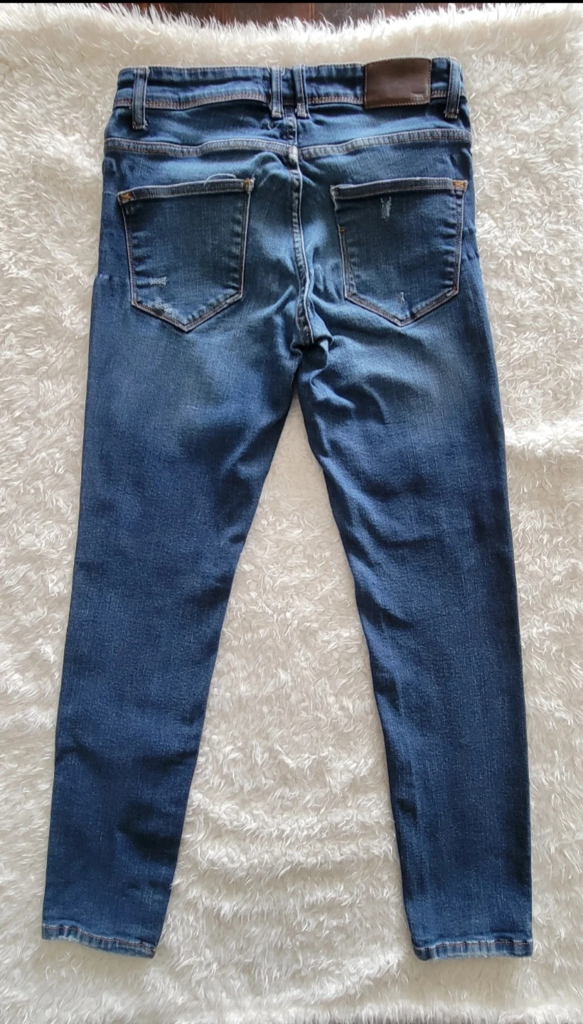 EUC Zara Man Slim Fit Jeans - Size 30 - photo 2