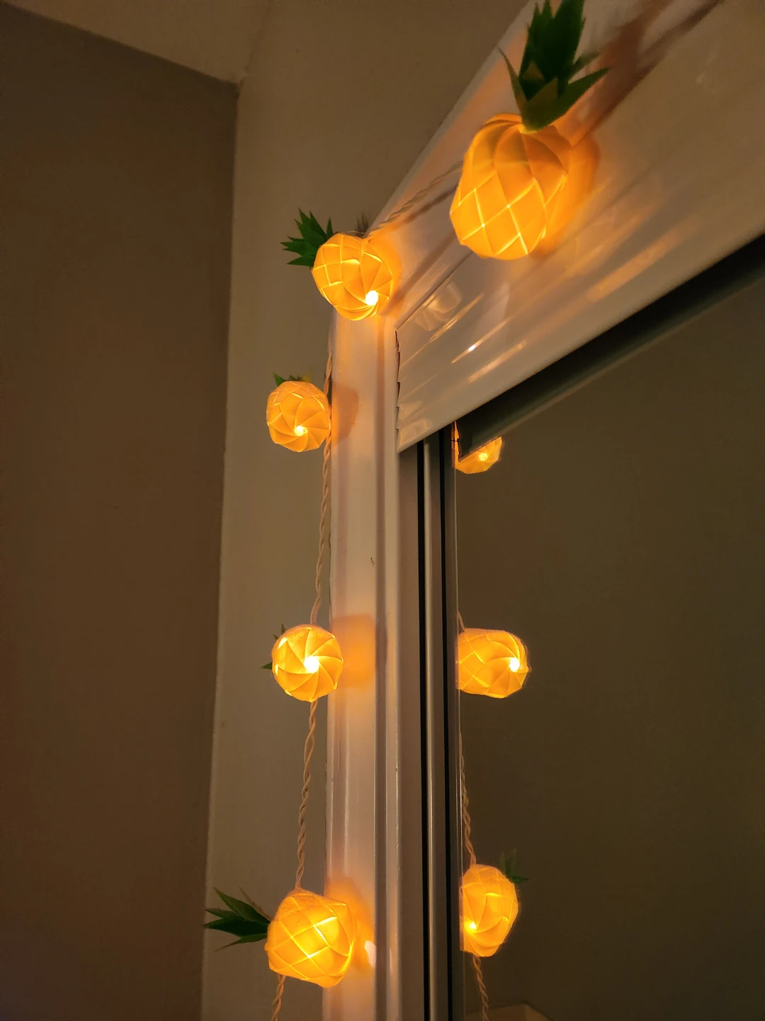 Pineapple String Lights - photo 2