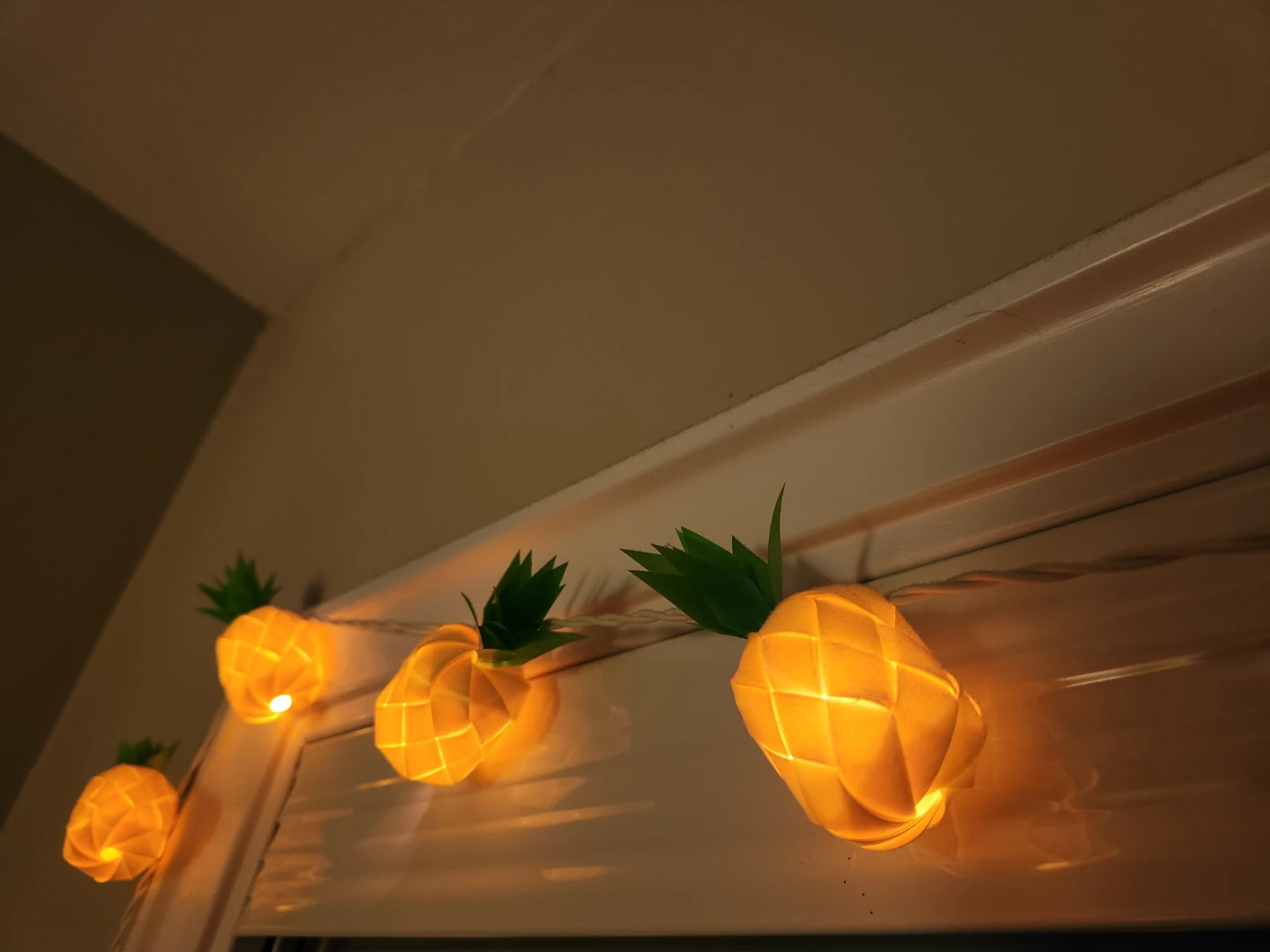 Pineapple String Lights - photo 3