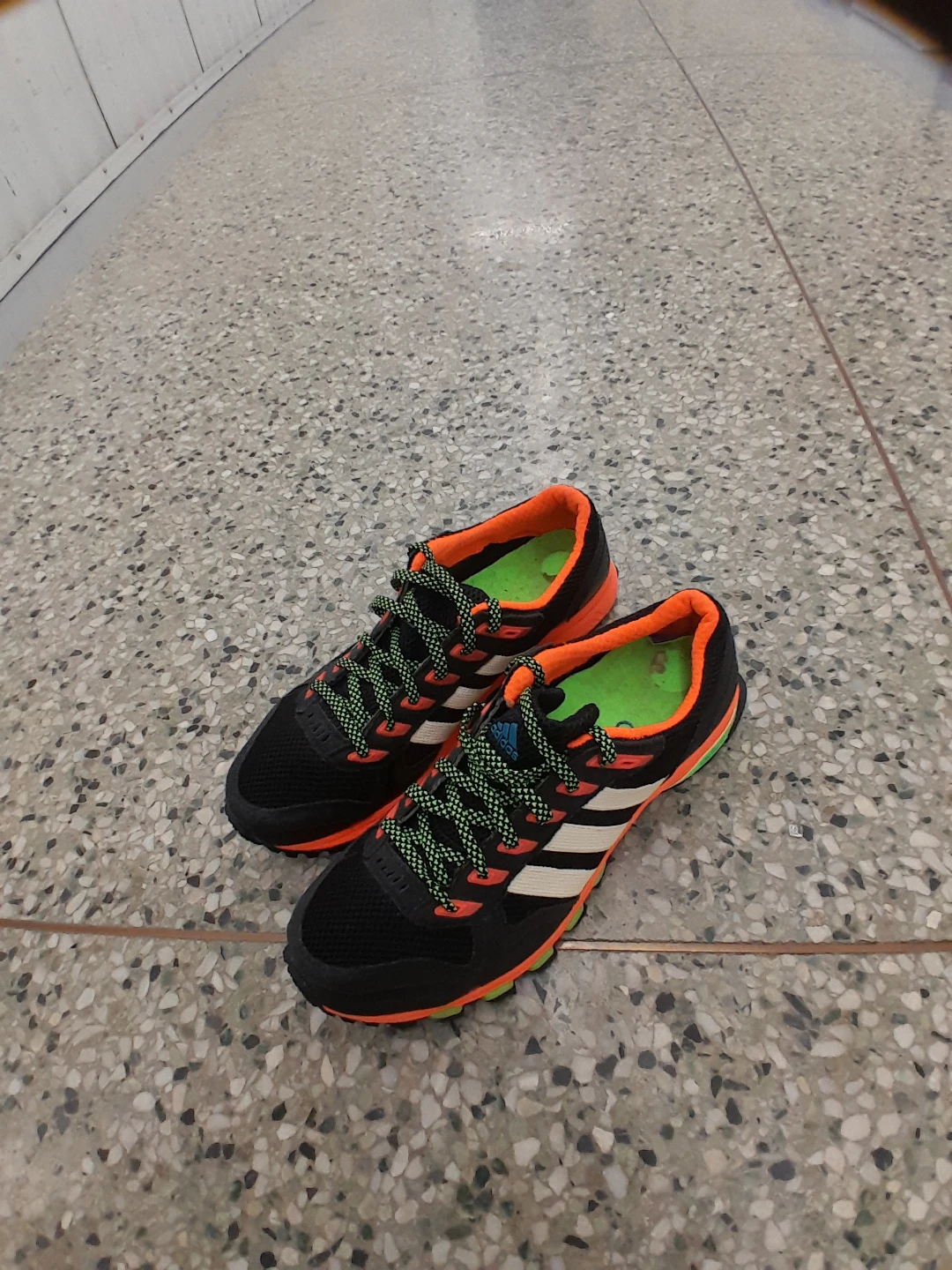 Adidas Adizero Running Shoes Men's Size 8 - photo 3
