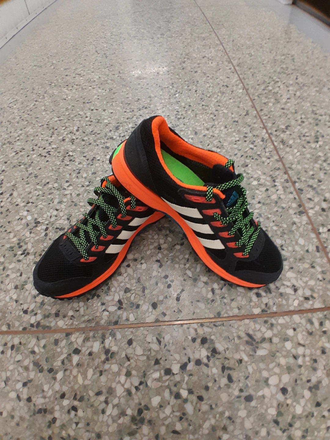 Adidas Adizero Running Shoes Men's Size 8 - photo 4