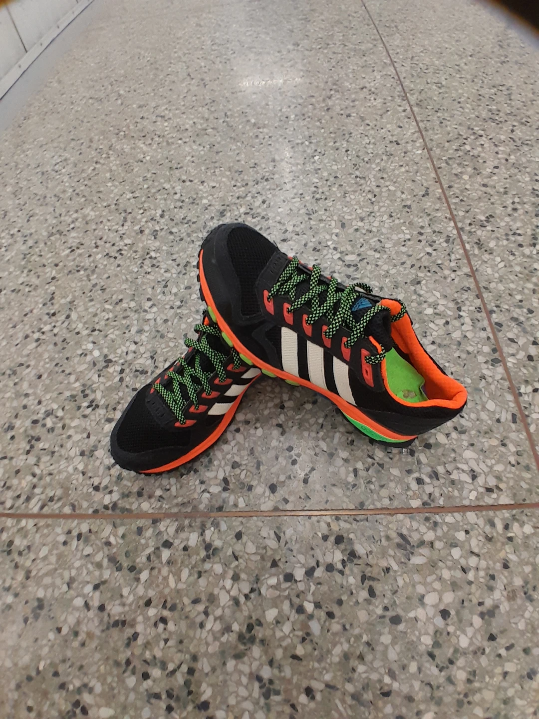 Adidas Adizero Running Shoes Men's Size 8 - photo 5