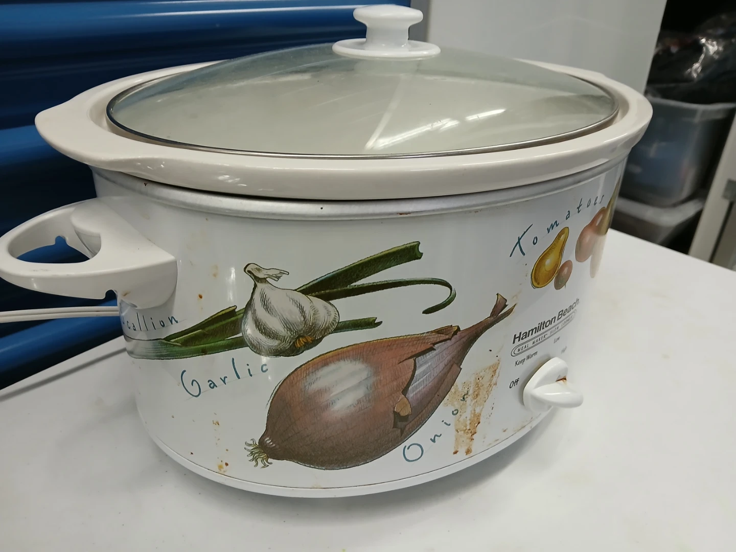 Hamilton Beach Slow Cooker - photo 5