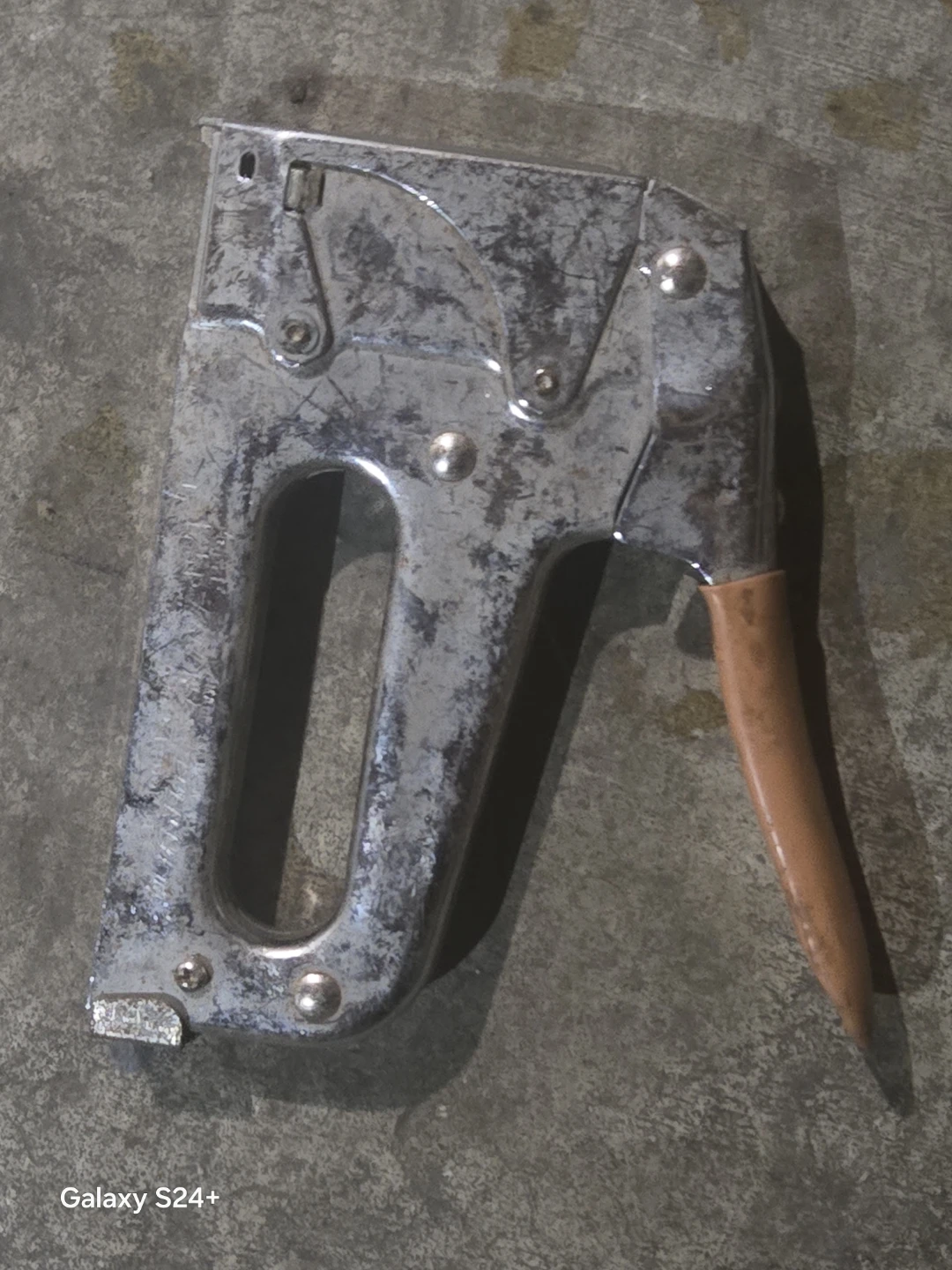 Mastercraft Stapler and SureShot Stapler