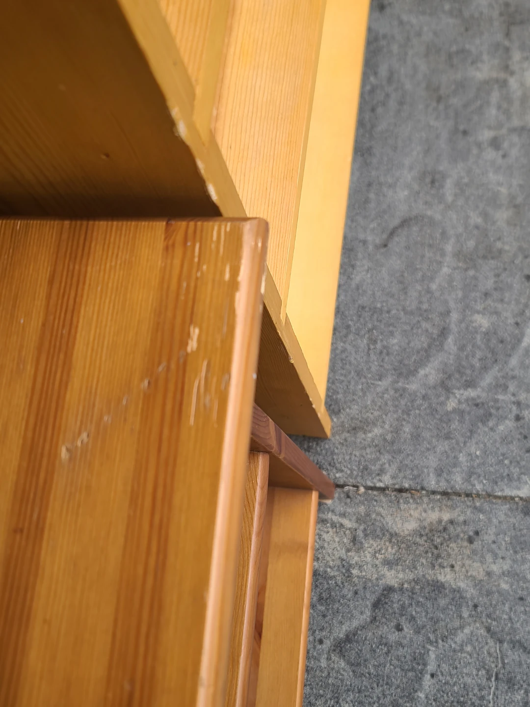 Wooden Bookshelf and Storage Unit - photo 5