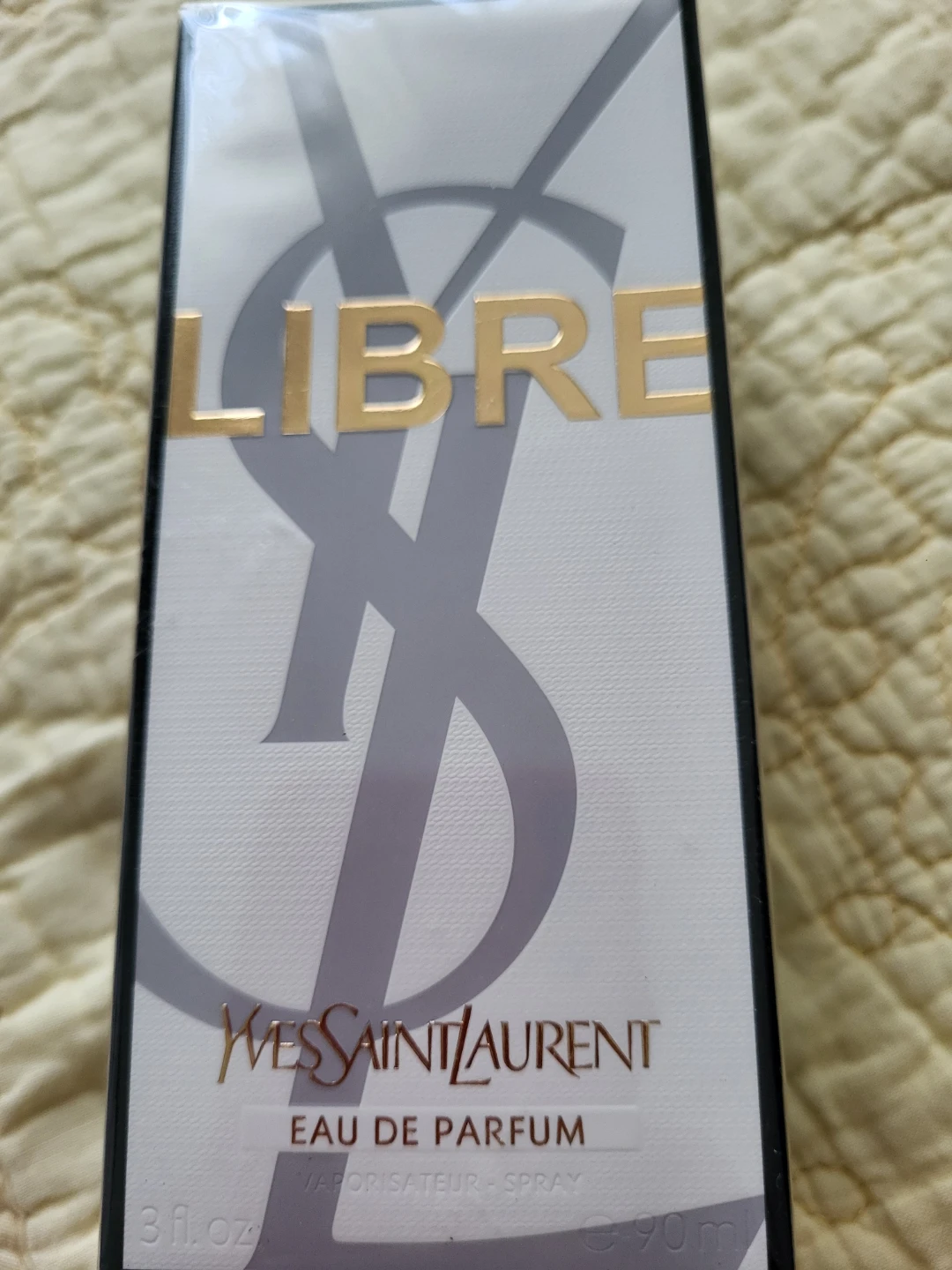 New! Yves Saint Laurent YSL Libre EDP for women (90ml)