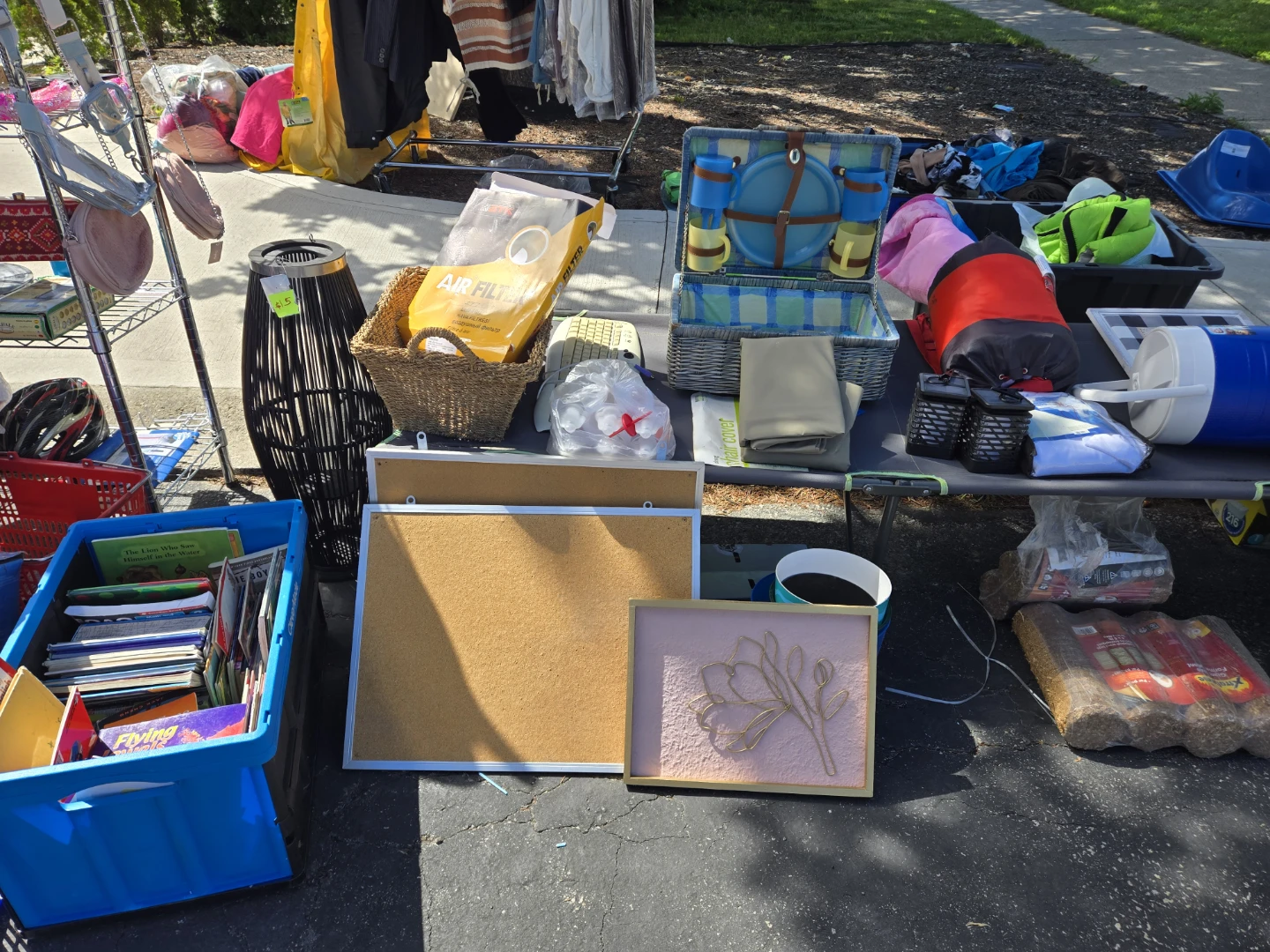 Moving garage sale - photo 5
