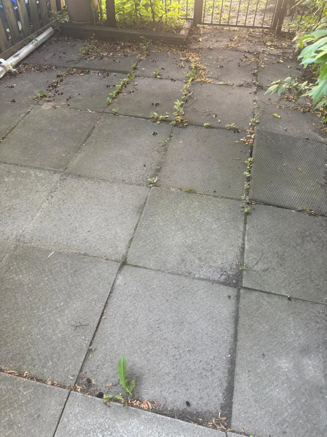 Concrete Paving Slabs