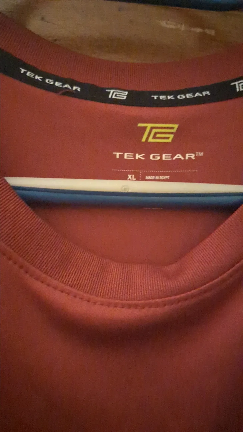 Tek Gear Performance T-Shirt XL - photo 2