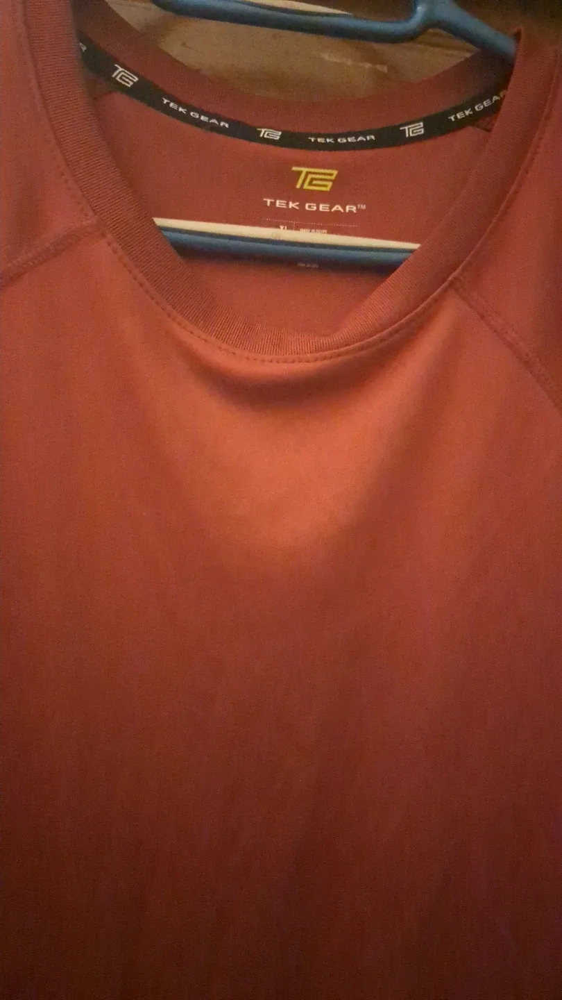 Tek Gear Performance T-Shirt XL - photo 5