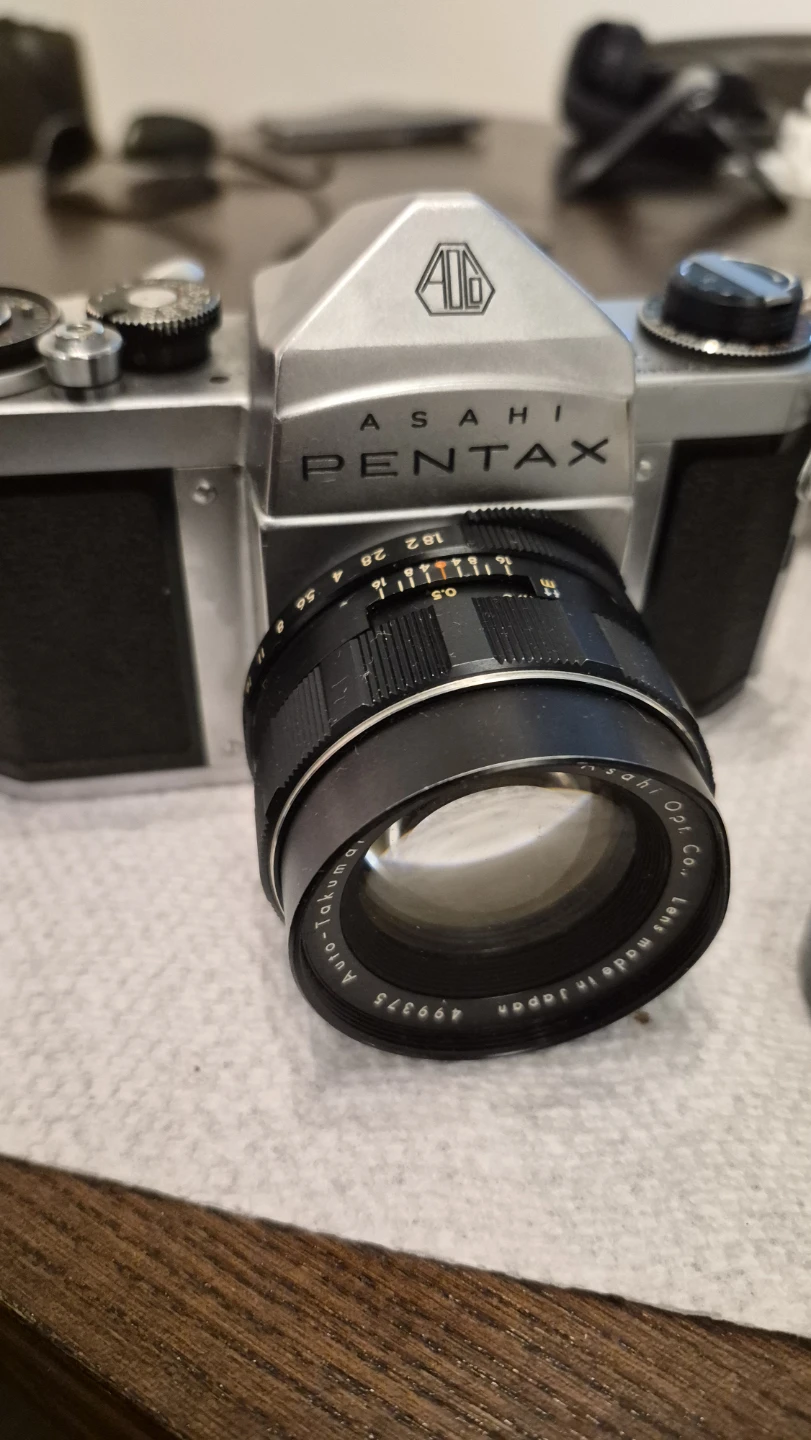 Asahi Pentax S3 Camera⚽️ - photo 2