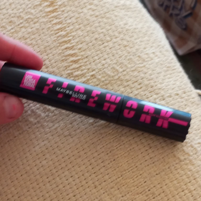 Maybelline Lash Sensational Firework Mascara