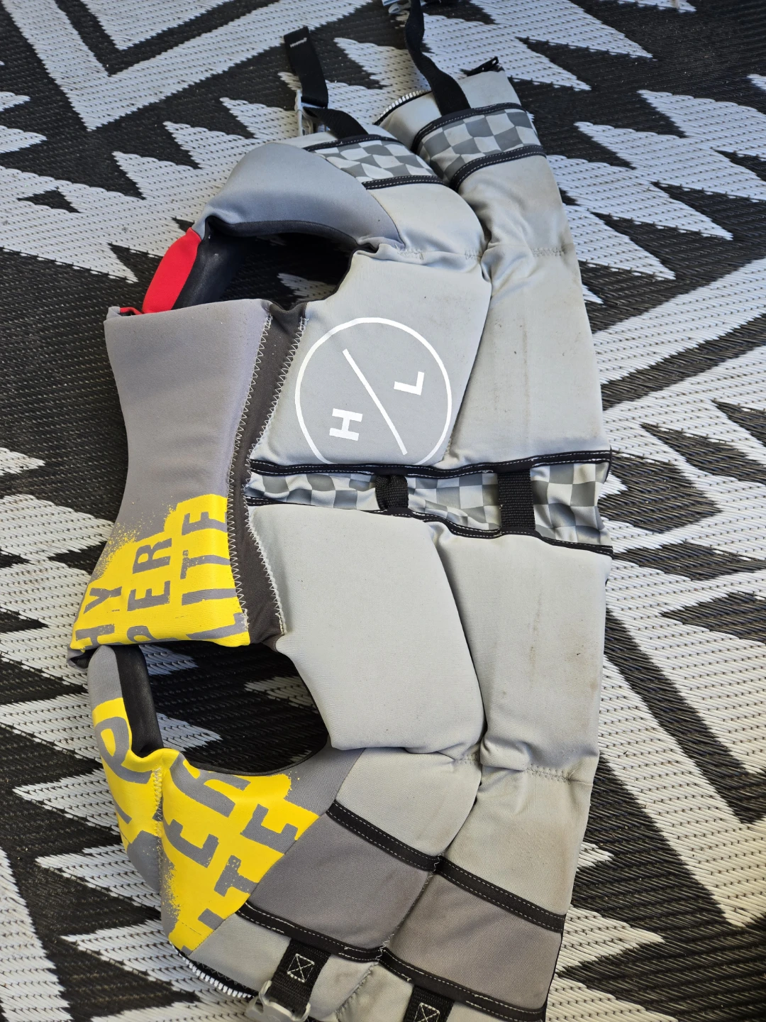 Toddler life jacket pfd - photo 3