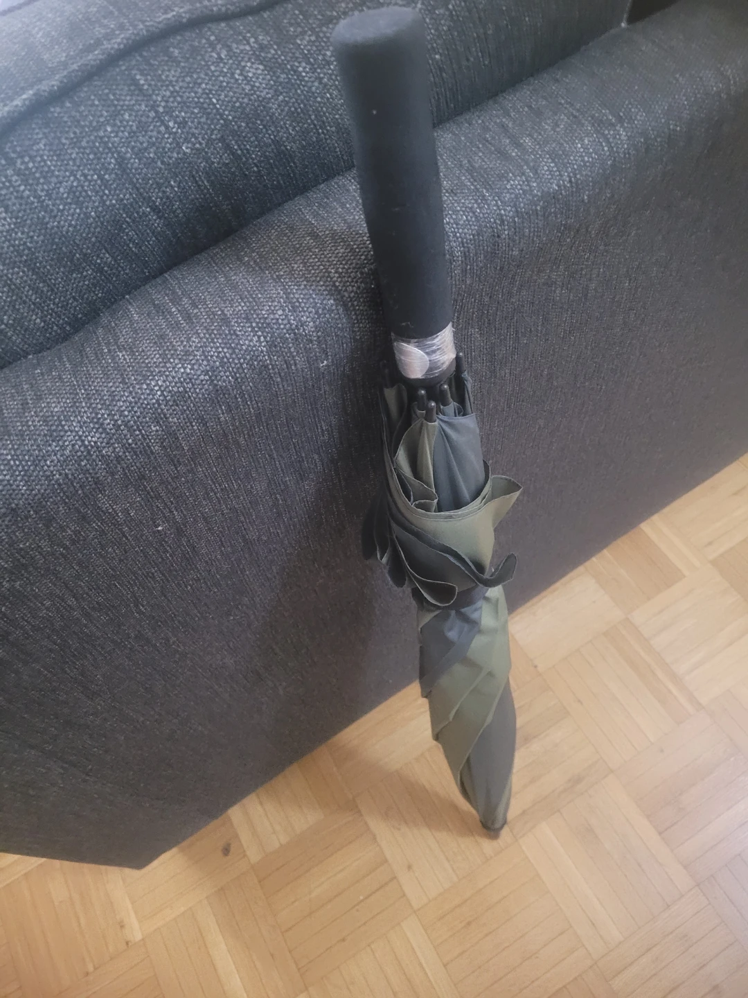 Camouflage Folding Umbrella