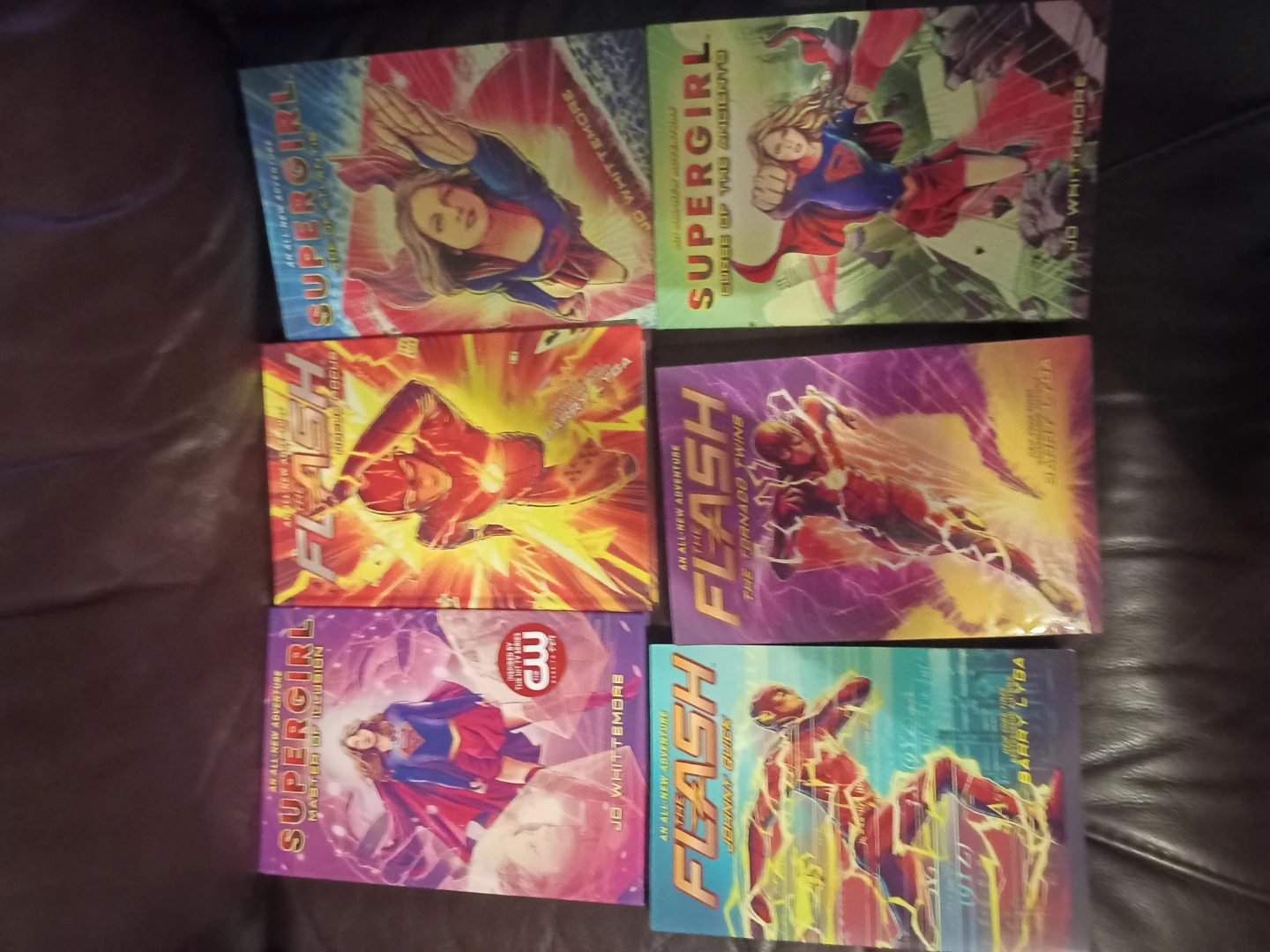 Dc comic books