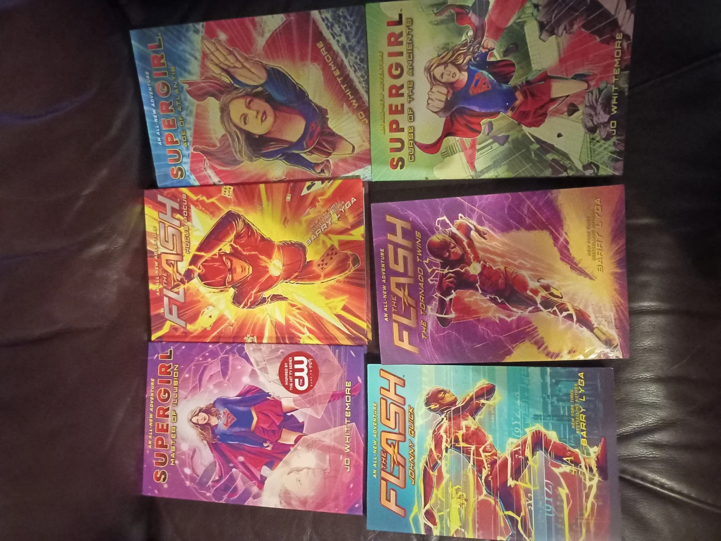 Dc comic books - photo 2