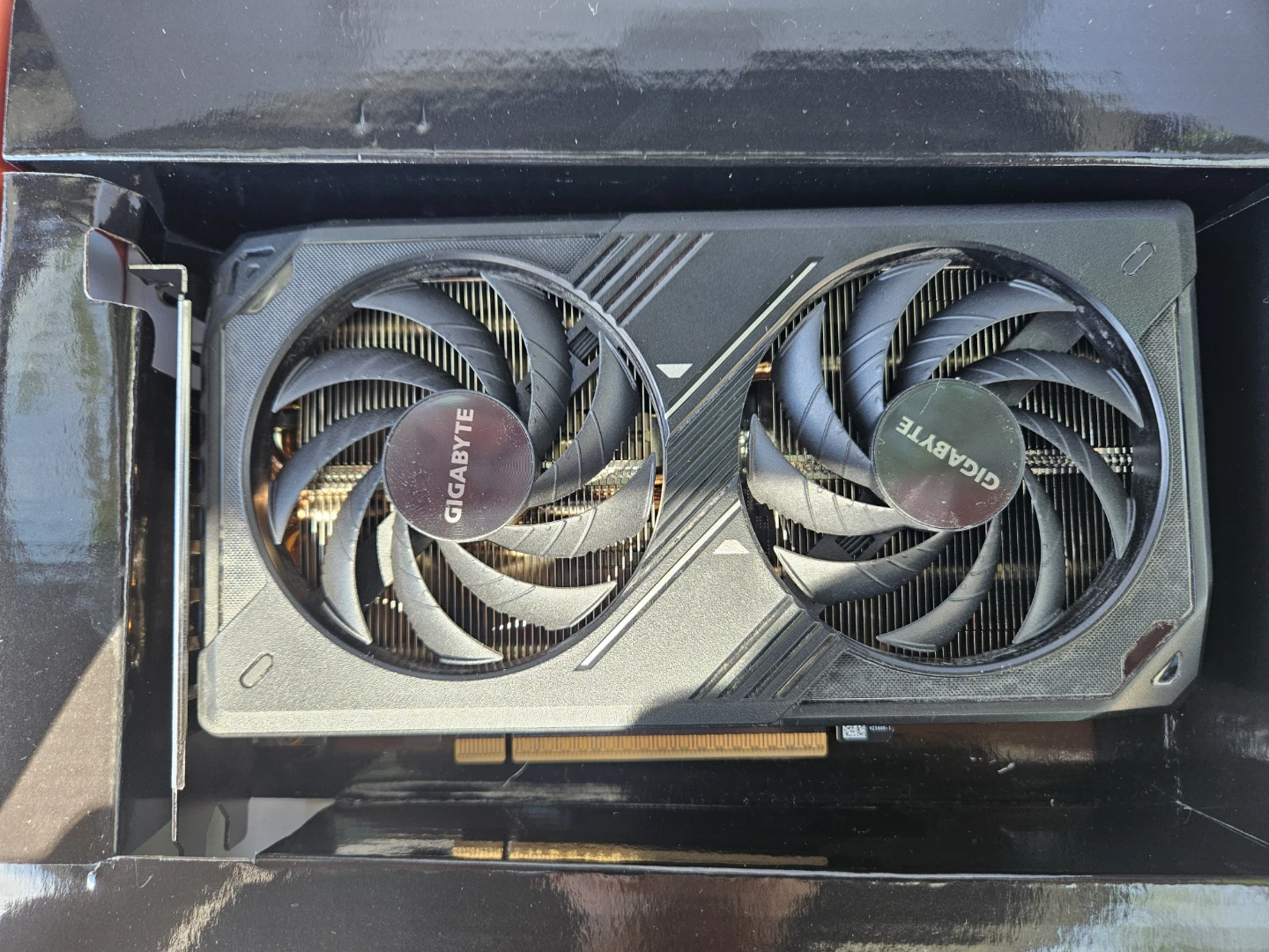 Gigabyte GeForce RTX 5060 OC 8GB Graphics Card