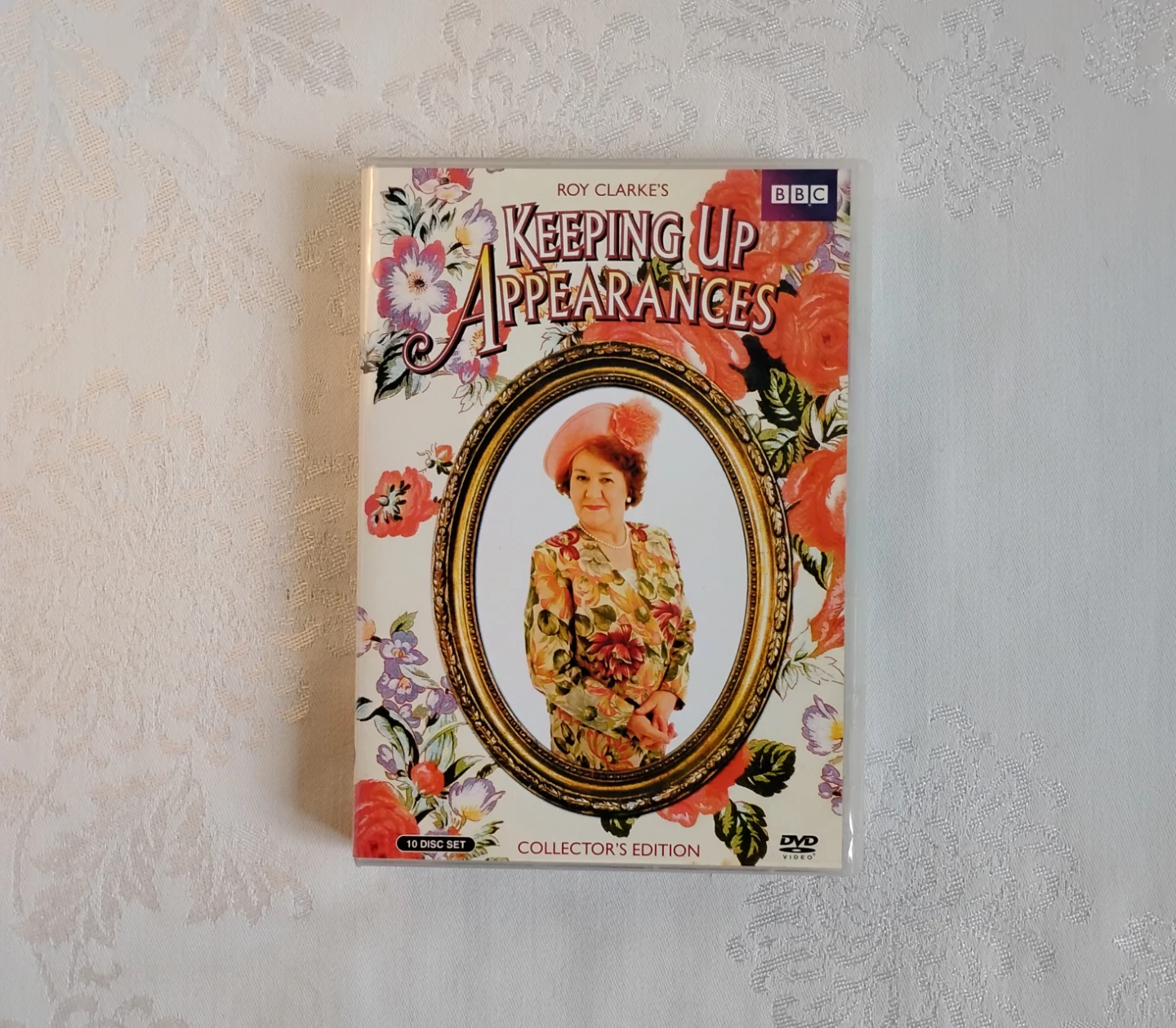 ⚽ Keeping Up Appearances Complete Series DVD Set Limited Edition