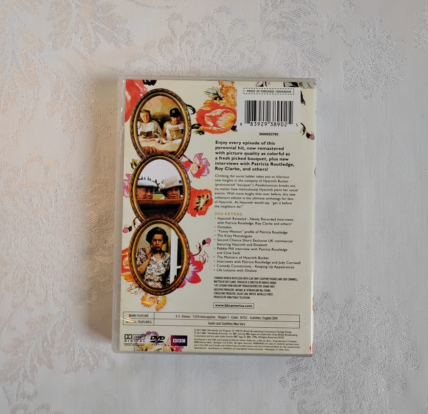 ⚽ Keeping Up Appearances Complete Series DVD Set Limited Edition - photo 2