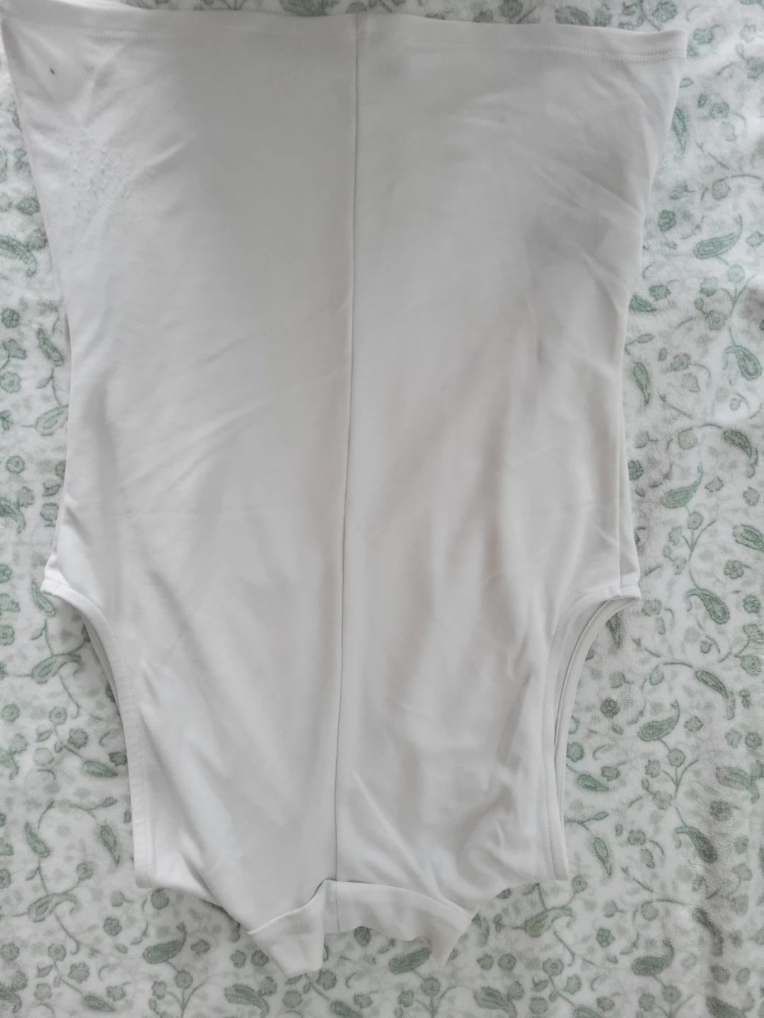 Banana Republic Petite XS/TP White Sleeveless Top - photo 3