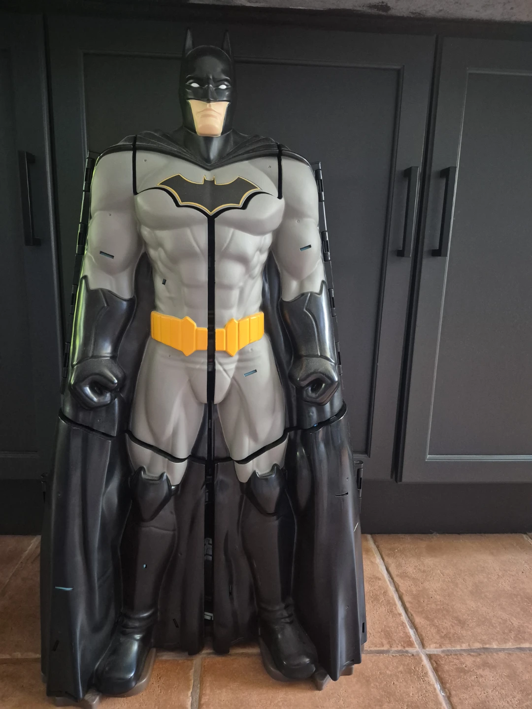 Batman Transforming Batcave Playset