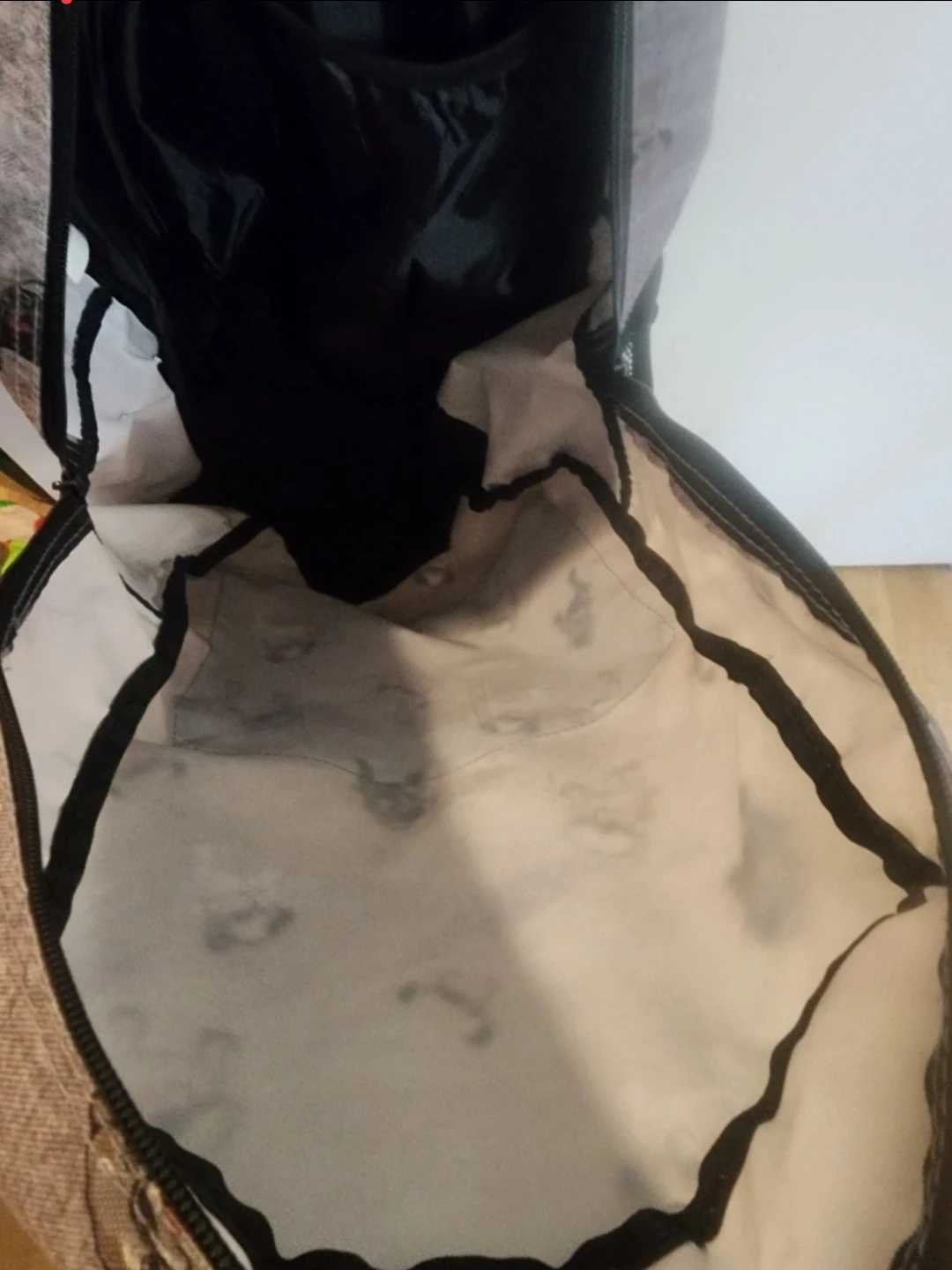 Tracker Pug Print Backpack - photo 5
